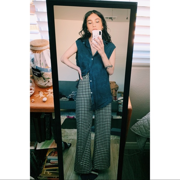 Cotton Button-up - Picture 2 of 4